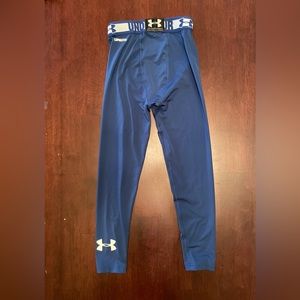 Under Armour Boys Tights